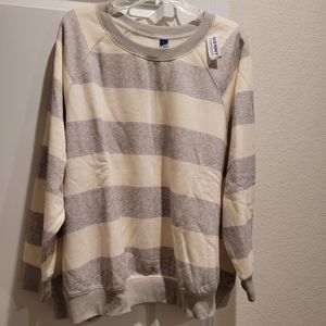 Women's Old Navy sweatshirt 3X NWT